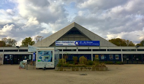 Immobilienmesse 2018 in der Friedrich-Ebert-Halle