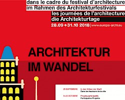 Architektur im Wandel