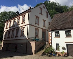 Ort mit Geschichte: Die Horbacher Mühle