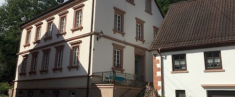 Ort mit Geschichte: Die Horbacher Mühle