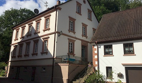 Ort mit Geschichte: Die Horbacher Mühle