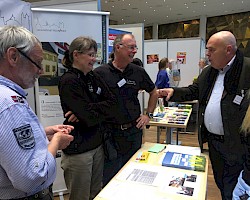 WmF-Stand im Pfalzbau Ludwigshafen