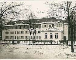 Franz-Rohde-Haus von Otto Bartning