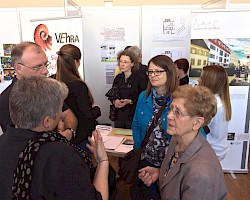 Rege Nachfrage beim Projektstand WmF