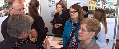 Rege Nachfrage beim Projektstand WmF