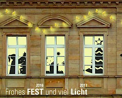 Frohes Fest und viel Licht