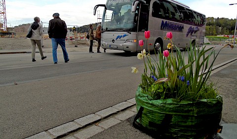 Der Wohnbus rollt wieder.....