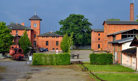 Landgut Borsig als Übernachtungshotel für die Referenten