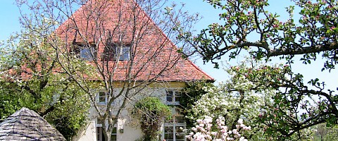 Klosterhof Frühling