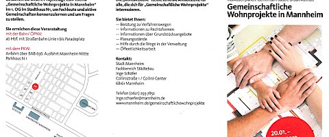 Flyer MA Einladung