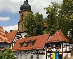 Rheinzabern Kleines Kulturzentrum