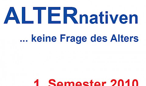 alternativen keine frage des alters