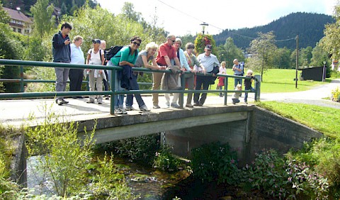 Spätsommerwanderung